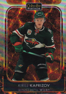 21-22 OPC Platinum - Kirill KAPRIZOV č. 4 HOT MAGMA x/499
