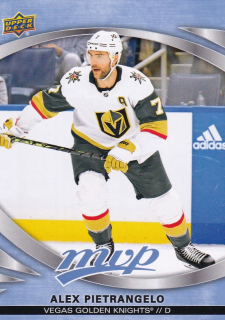 23-24 MVP - Alex PIETRANGELO č. 90