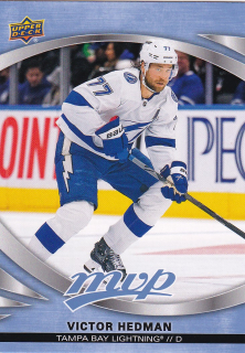 23-24 MVP - Victor HEDMAN č. 104