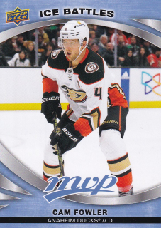 23-24 MVP - Cam FOWLER č. 116 ICE BATTLES