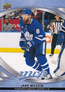 23-24 MVP - Jake MUZZIN č. 124