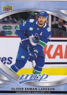 23-24 MVP - Oliver EKMAN-LARSSON č. 128