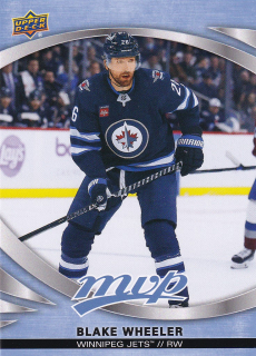 23-24 MVP - Blake WHEELER č. 131
