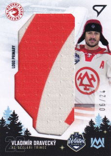 2023 Winter Games - Vladimír DRAVECKÝ č. UM-VD LOGO PRIMARY 06/24