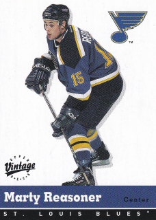 00-01 UD Vintage - Marty REASONER č. 311