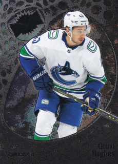 22-23 Metal Universe - Quinn HUGHES č. 5