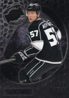 22-23 Metal Universe - Jacob MOVERARE č. 187 ROOKIE