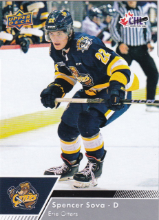22-23 UD CHL - Spencer SOVA č. 58