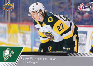 22-23 UD CHL - Ryan WINTERTON č. 89