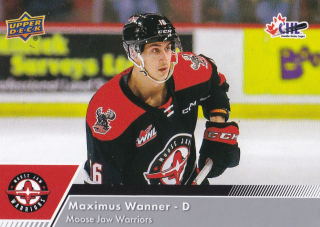 22-23 UD CHL - Maximus WANNER č. 249