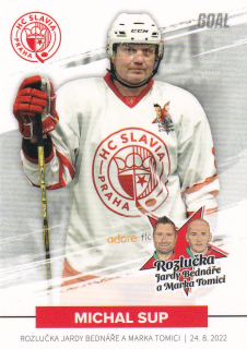 Rozlučka 2022 - Michal SUP č. 8