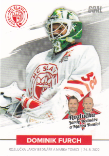 Rozlučka 2022 - Dominik FURCH č. 17