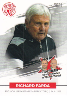 Rozlučka 2022 - Richard FARDA č. 19