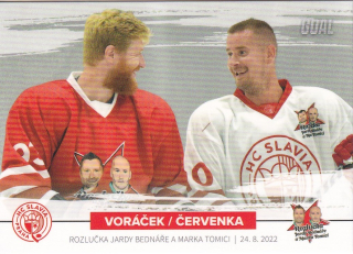 Rozlučka 2022 - Jakub VORÁČEK/Roman ČERVENKA č. 41