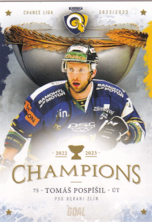 GC Champions 2023 - Tomáš POSPÍŠIL č. 15