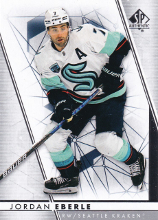 22-23 SP Authentic - Jordan EBERLE č. 7