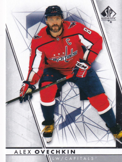 22-23 SP Authentic - Alex OVECHKIN č. 8