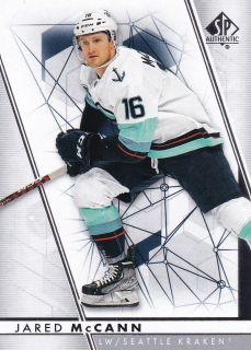 22-23 SP Authentic - Jared McCANN č. 51