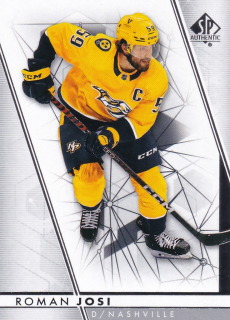 22-23 SP Authentic - Roman JOSI č. 59