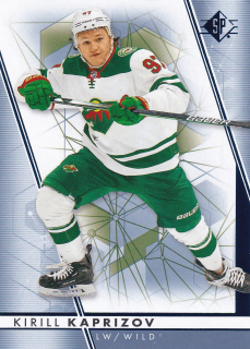 22-23 SP Hockey - Kirill KAPRIZOV č. 2 BLUE
