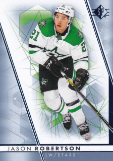 22-23 SP Hockey - Jason ROBERTSSON č. 21 BLUE