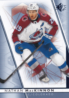 22-23 SP Hockey - Nathan MacKINNON č. 29 BLUE