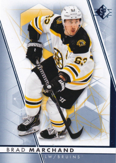 22-23 SP Hockey - Brad MARCHAND č. 63 BLUE