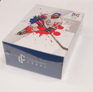 YOUNG LIONS U18 HLINKA/GRETZKY CUP 2023 BOX