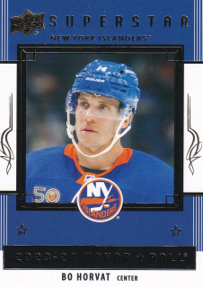 23-24 Upper Deck S1 - Bo HORVAT č. HR-18 Honor Roll Superstar