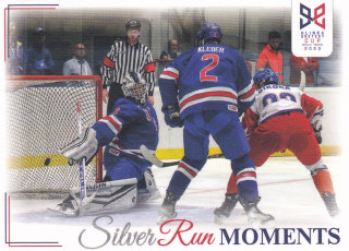 YOUNG LIONS U18 HLINKA/GRETZKY CUP 2023 - Češi na úvod turnaje zdolali USA 7:2 č. SRM-17 Silver Run Moments