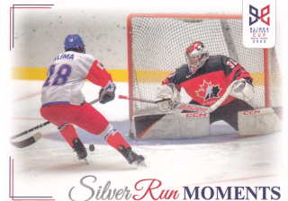 YOUNG LIONS U18 HLINKA/GRETZKY CUP 2023 - Za stavu 2:2 šel zápas do prodloužení č. SRM-48 Silver Run Moments