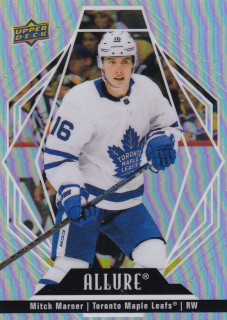 22-23 UD Allure - Mitch MARNER č. 13