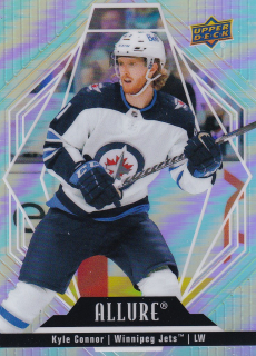 22-23 UD Allure - Kyle CONNOR č. 21