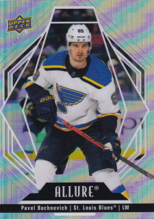 22-23 UD Allure - Pavel BUCHNEVICH č. 25
