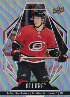 22-23 UD Allure - Andrei SVECHNIKOV č. 99