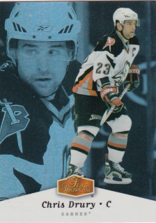 06-07 Flair Showcase - Chris DRURY č. 13