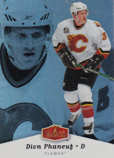 06-07 Flair Showcase - Dion PHANEUF č. 18