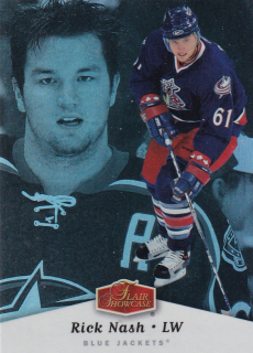 06-07 Flair Showcase - Rick NASH č. 32