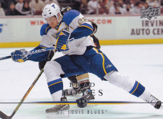 08-09 Upper Deck - Brad BOYES č. 32