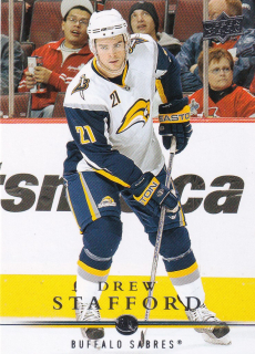 08-09 Upper Deck - Drew STAFFORD č. 179