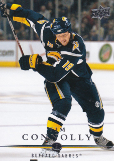 08-09 Upper Deck - Tim CONNOLLY č. 274