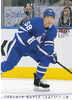 21-22 Fleer Ultra - Michael BUNTING č. 145