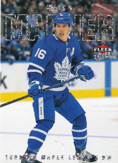 21-22 Fleer Ultra - Mitch MARNER č. 191