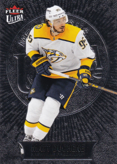 21-22 Fleer Ultra - Matt DUCHENE č. M-2 MEDALLIONS