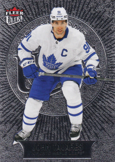 21-22 Fleer Ultra - John TAVARES č. M-33 MEDALLIONS