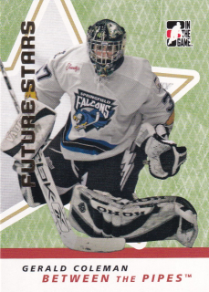 06-07 ITG Between the Pipes - Gerald COLEMAN č. 15