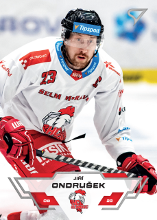 23-24 TELH - Jiří ONDRUŠEK č. 130