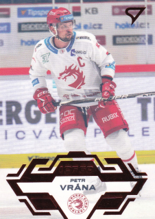 23-24 TELH - Petr VRÁNA č. 018 GOAL LIGHT 1of60