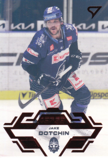 23-24 TELH - Jake DOTCHIN č. 237 GOAL LIGHT 1of60