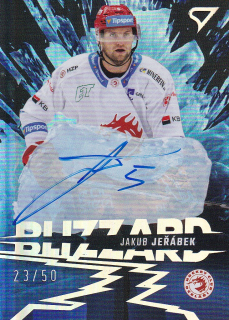 23-24 TELH - Jakub JEŘÁBEK č. BLS-JJ AUTO 23/50